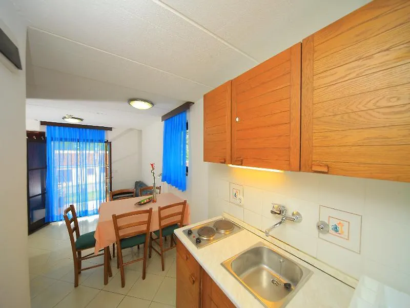Apartments Kanegra Plava Laguna Umag Holiday park