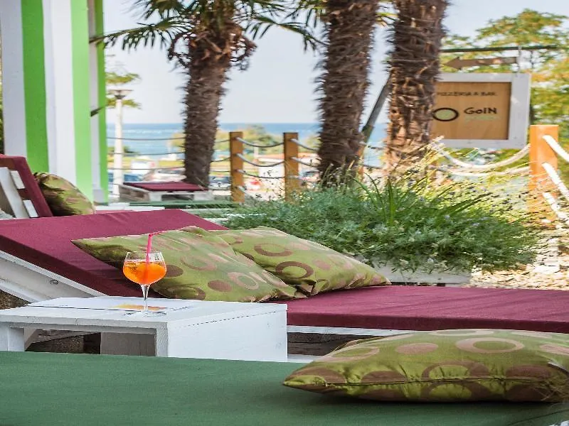 Apartments Kanegra Plava Laguna Umag Croatia
