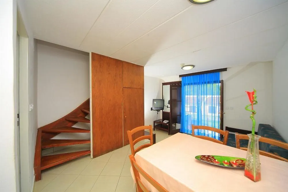 ** Holiday park Apartments Kanegra Plava Laguna Umag Croatia