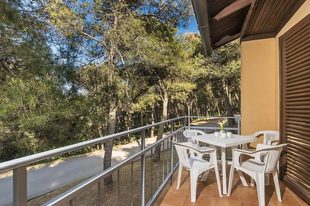 Holiday park Apartments Kanegra Plava Laguna Umag