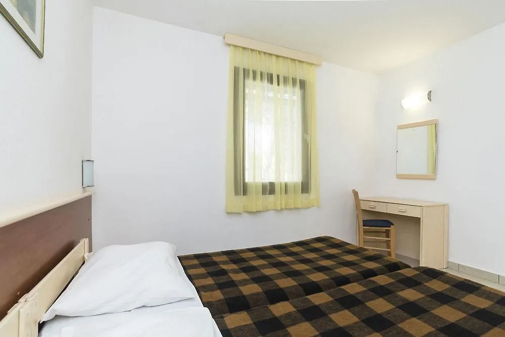 Apartments Kanegra Plava Laguna Umag Holiday park
