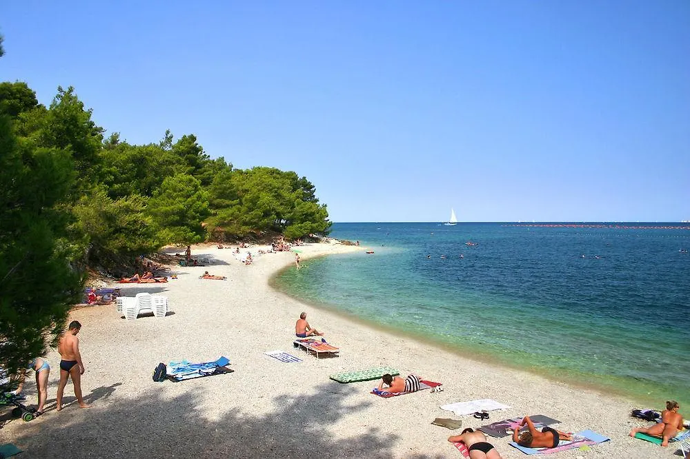 ** Holiday park Apartments Kanegra Plava Laguna Umag Croatia