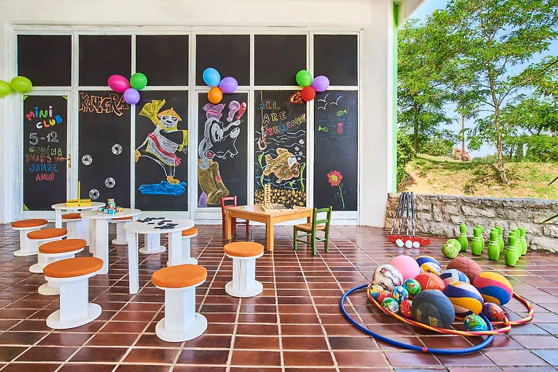 Holiday park Apartments Kanegra Plava Laguna Umag