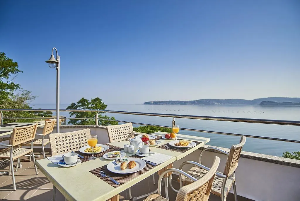 Apartments Kanegra Plava Laguna Umag Holiday park