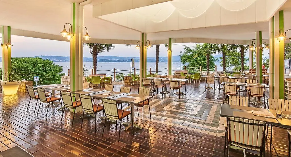 Apartments Kanegra Plava Laguna Umag Holiday park