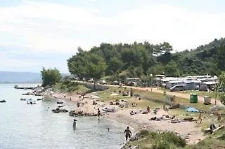 ** Holiday park Apartments Kanegra Plava Laguna Umag Croatia