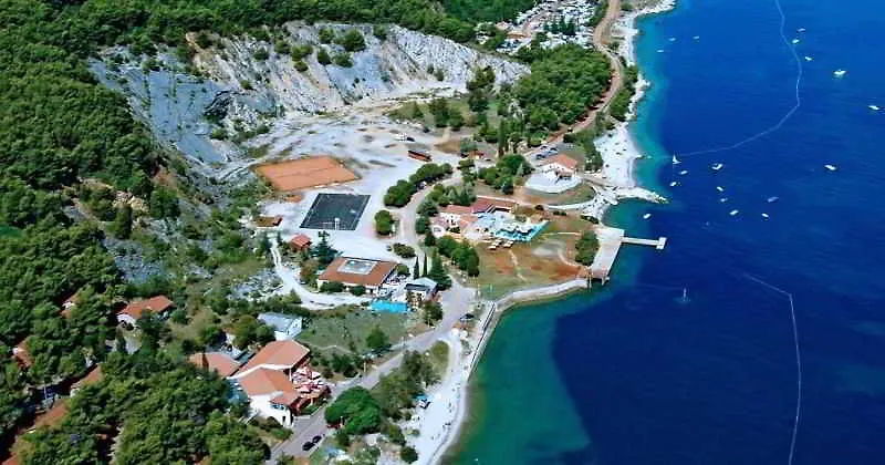 Apartments Kanegra Plava Laguna Umag Holiday park