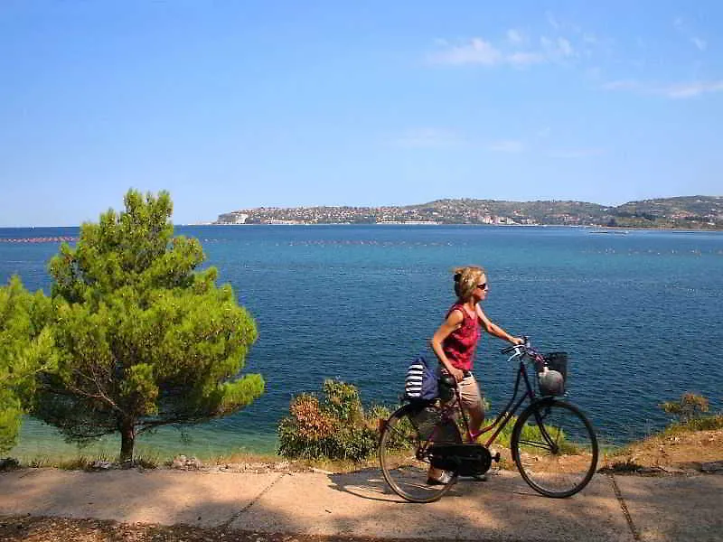 ** Holiday park Apartments Kanegra Plava Laguna Umag Croatia