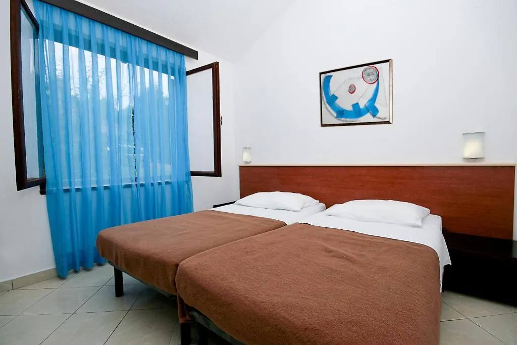 Apartments Kanegra Plava Laguna Umag Holiday park