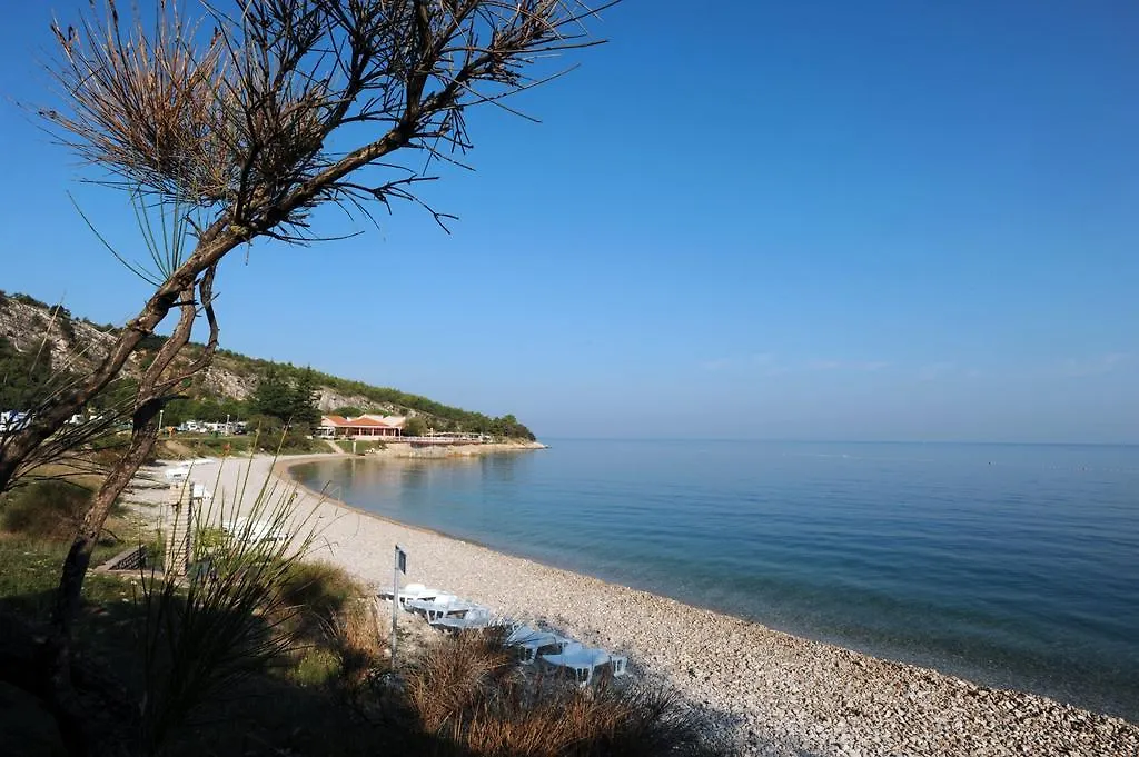 ** Holiday park Apartments Kanegra Plava Laguna Umag Croatia